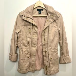 H&M Tan Jacket